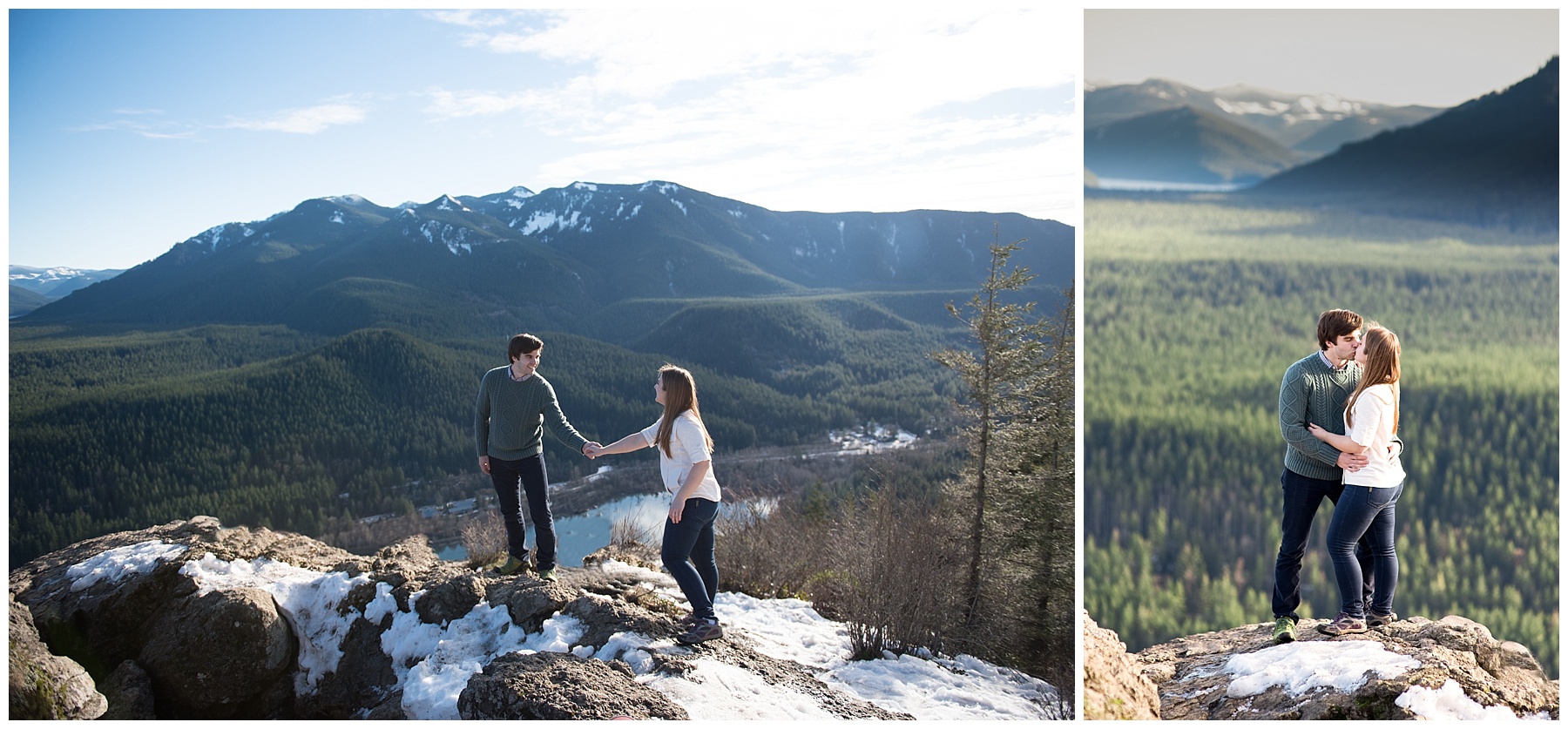 seattle engagement photographer, seattle wedding photographer, snohomish wedding photographer, tacoma wedding photographer, pacific northwest wedding photographer, PNW Wedding photographer, rattlesnake ridge engament, rattlesnake ridge engagement, western washington engagement session 