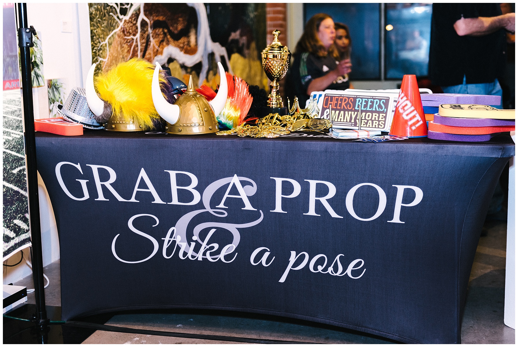 Kirkland Arts Center, Grab A Prop, Mardees Design and Consulting, Plumb Bistro, Kirkland Event Photography, Kirkland Wedding Photography, Kirkland Photographer, Seattle Vegan Food, Kirkland Vegan Food, Seattle Catering, Kirkland Catering, Seahawks Birthday Party, Seahawks