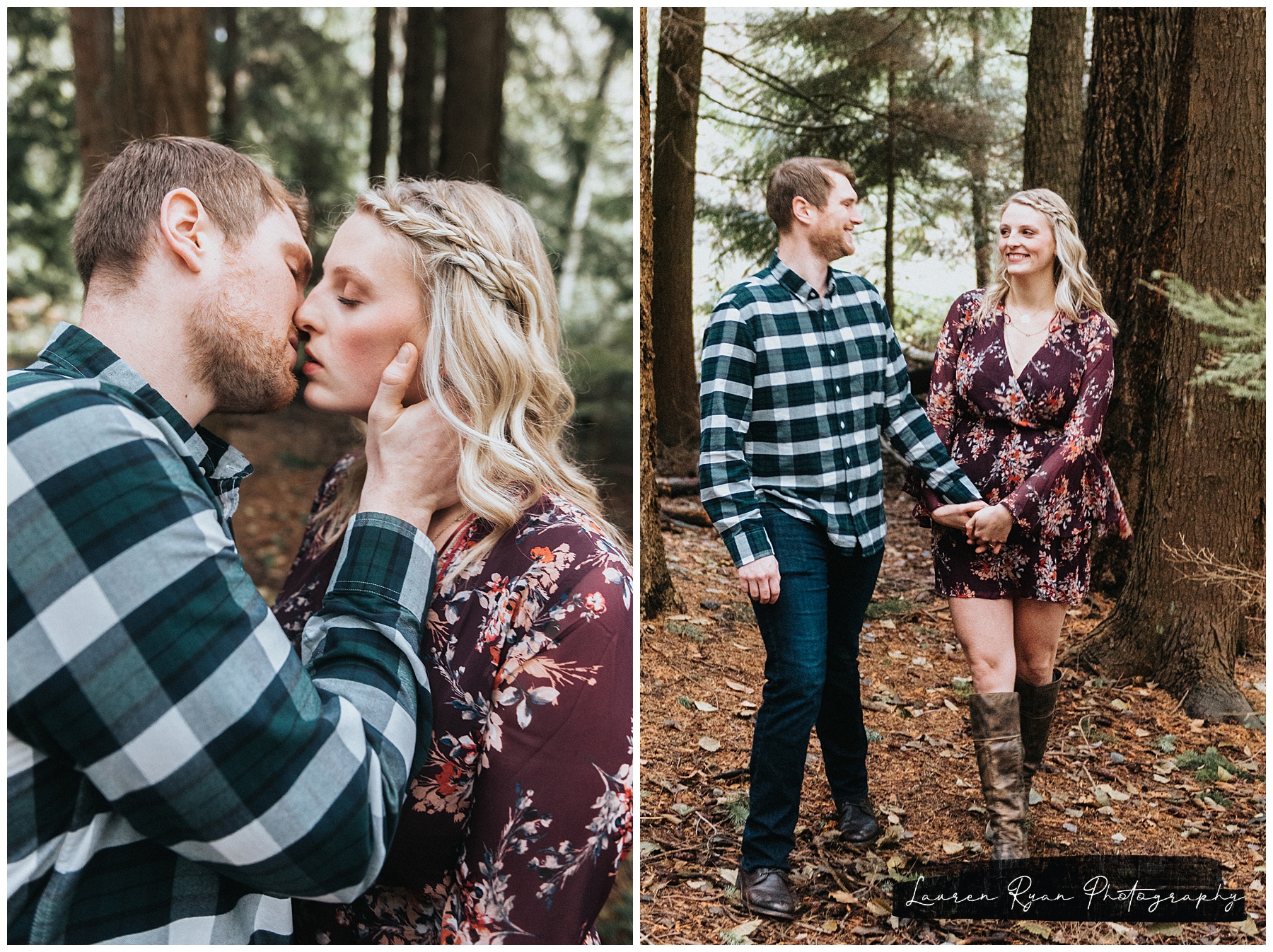 Edmonds, Edmonds Engagement Session, Lauren Ryan Photography, Pine Ridge Park, Seattle Wedding Photographer