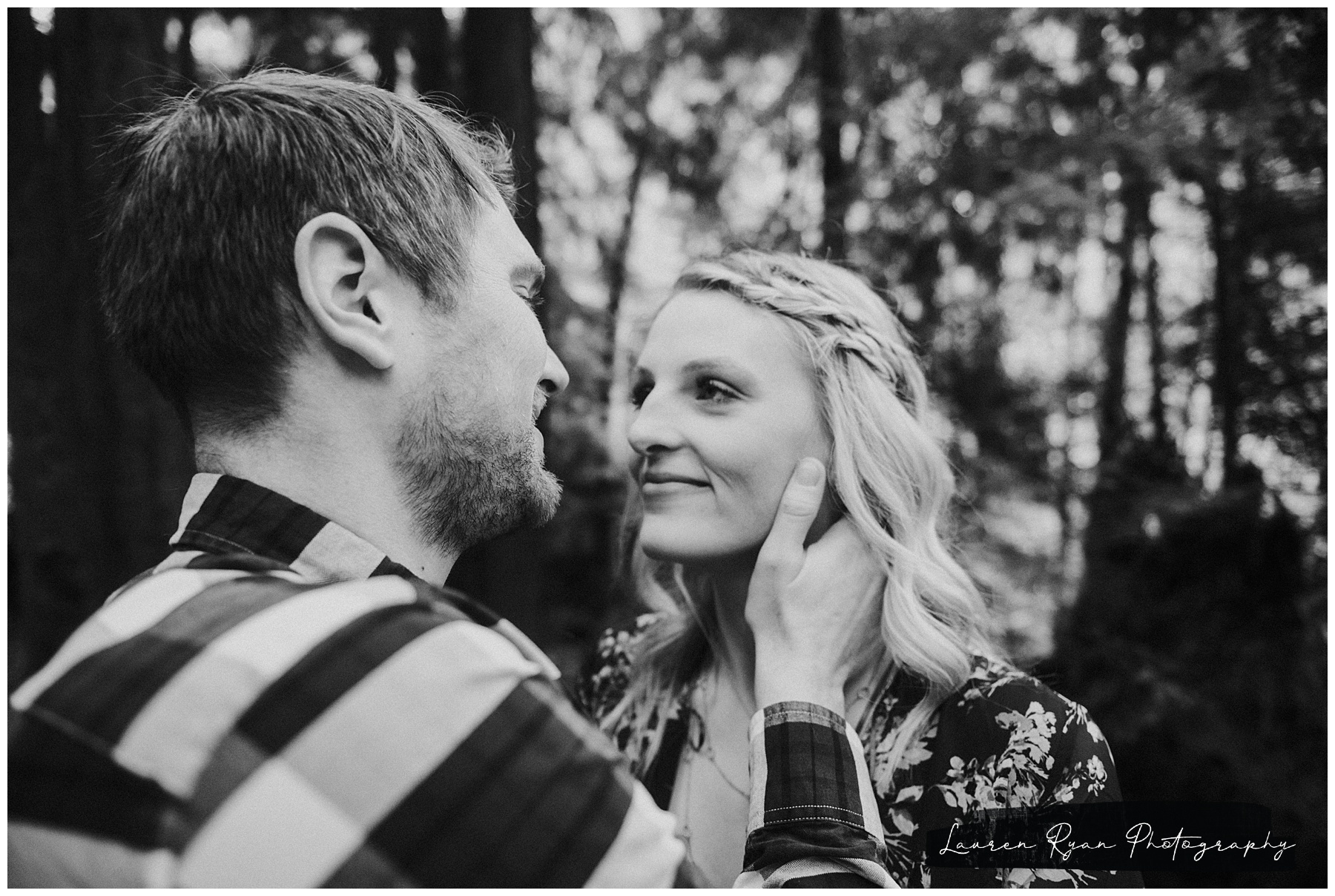 Edmonds, Edmonds Engagement Session, Lauren Ryan Photography, Pine Ridge Park, Seattle Wedding Photographer