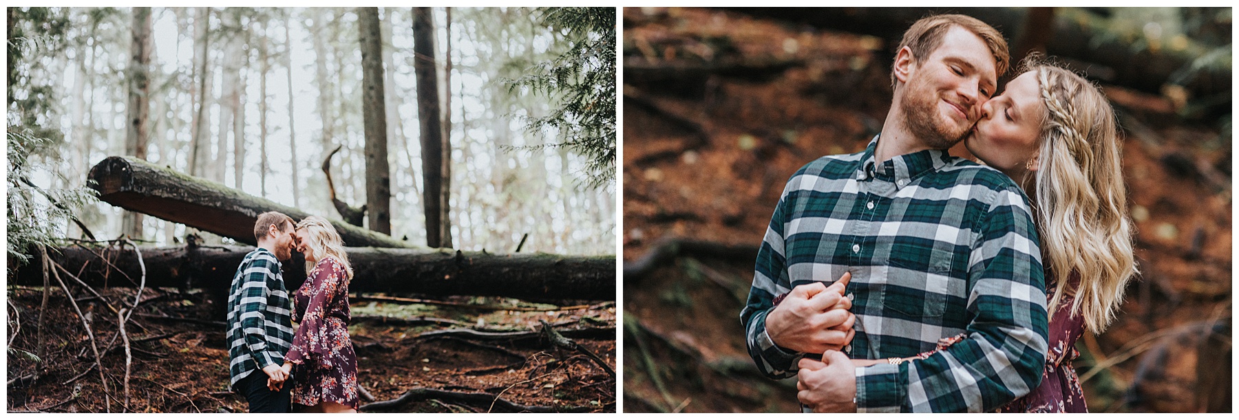 Edmonds, Edmonds Engagement Session, Lauren Ryan Photography, Pine Ridge Park, Seattle Wedding Photographer