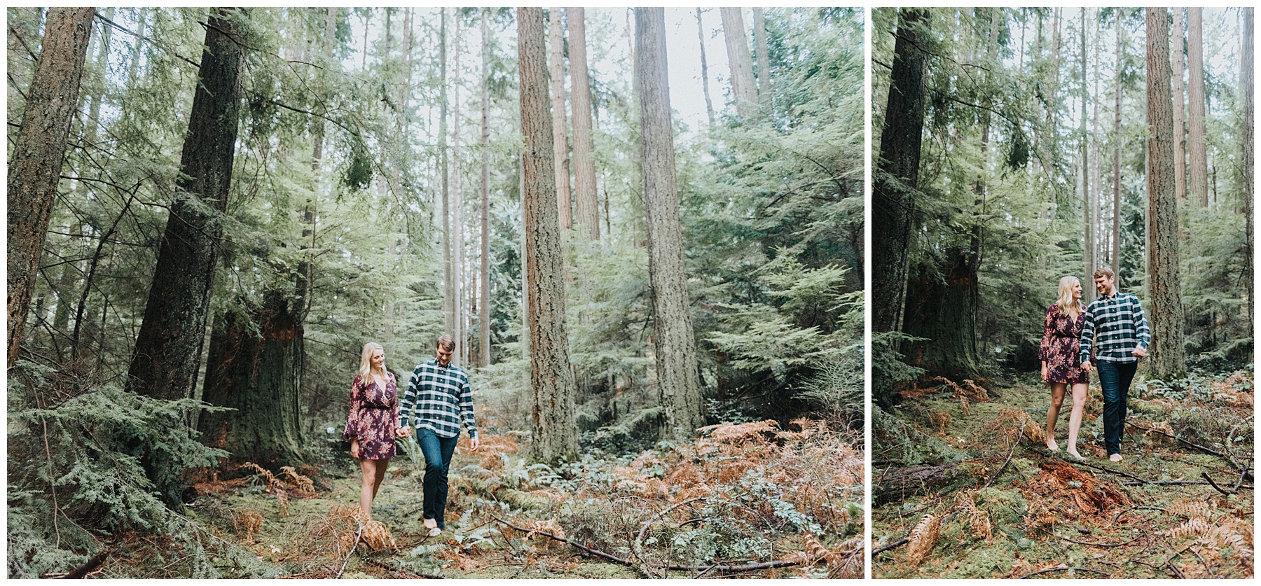 Edmonds, Edmonds Engagement Session, Lauren Ryan Photography, Pine Ridge Park, Seattle Wedding Photographer