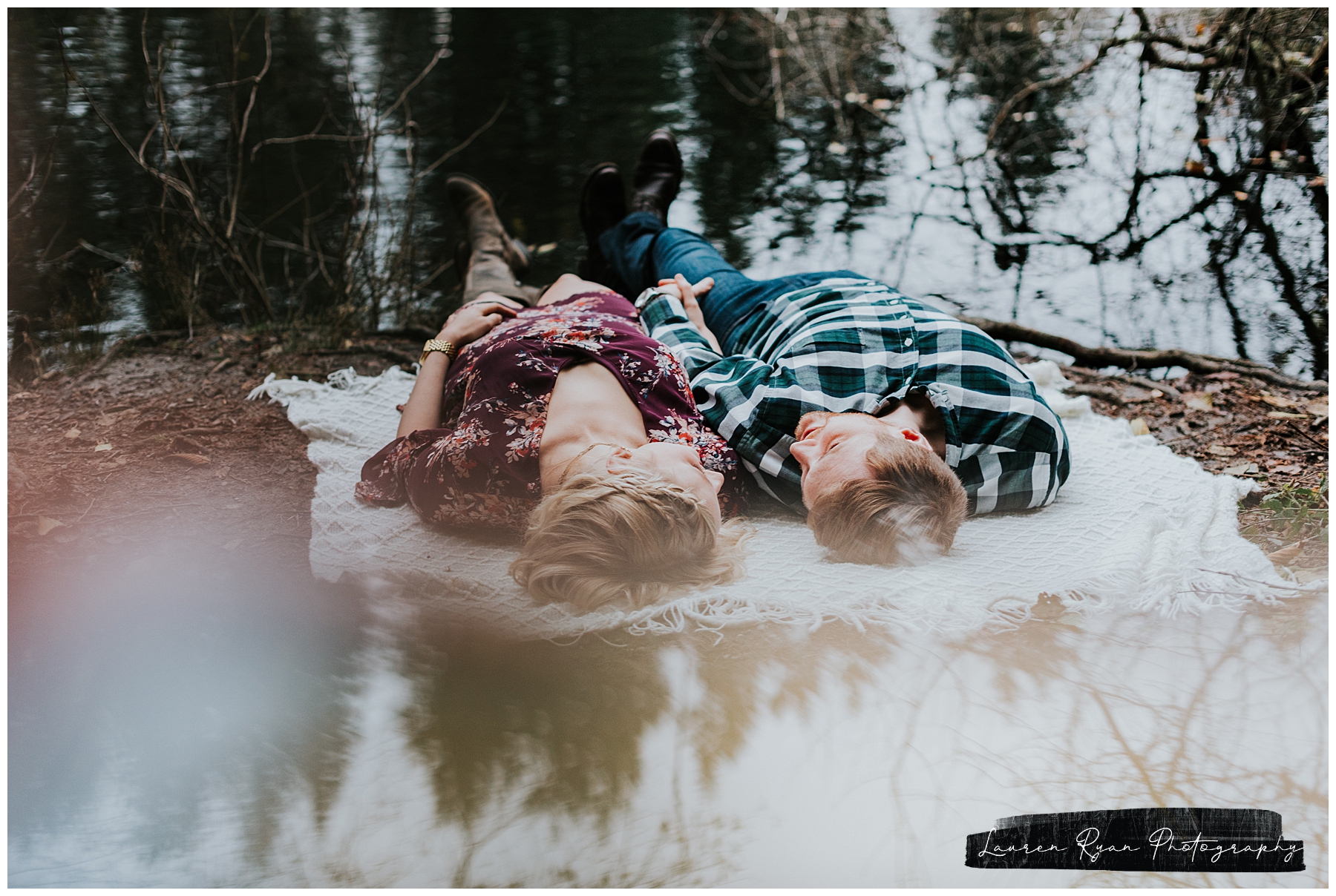 Edmonds, Edmonds Engagement Session, Lauren Ryan Photography, Pine Ridge Park, Seattle Wedding Photographer