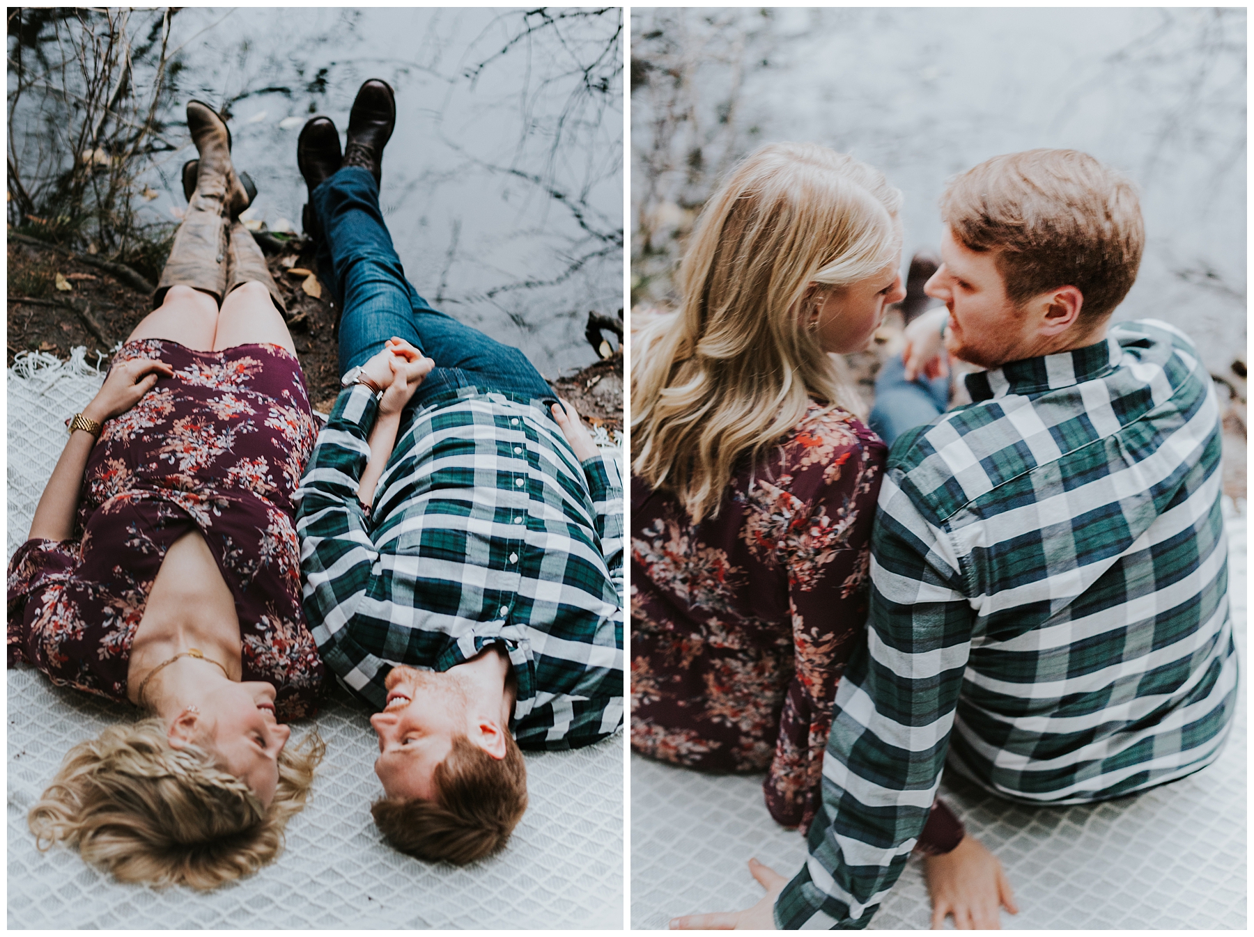 Edmonds, Edmonds Engagement Session, Lauren Ryan Photography, Pine Ridge Park, Seattle Wedding Photographer