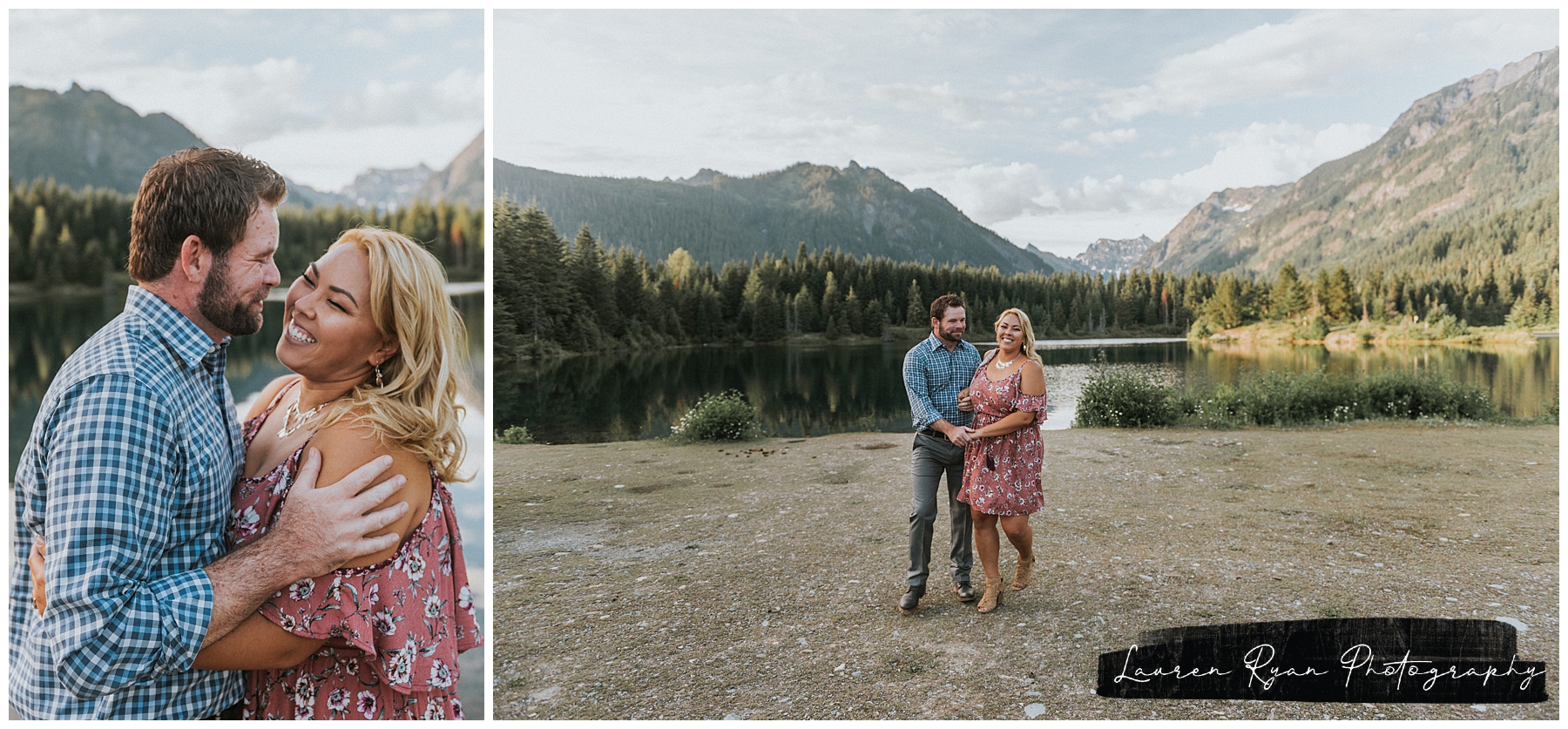 SNOQUALMIE PASS, ADVENTURE ENGAGEMENT, GOLD CREEK POND ENGAGEMENT, PNW ENGAGEMENT PHOTOGRAPHER, SEATTLE ENGAGEMENT PHOTOGRAPHER, WASHINGTON ENGAGEMENT PHOTOGRAPHER