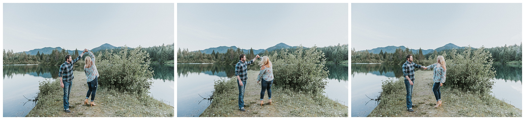 SNOQUALMIE PASS, ADVENTURE ENGAGEMENT, GOLD CREEK POND ENGAGEMENT, PNW ENGAGEMENT PHOTOGRAPHER, SEATTLE ENGAGEMENT PHOTOGRAPHER, WASHINGTON ENGAGEMENT PHOTOGRAPHER