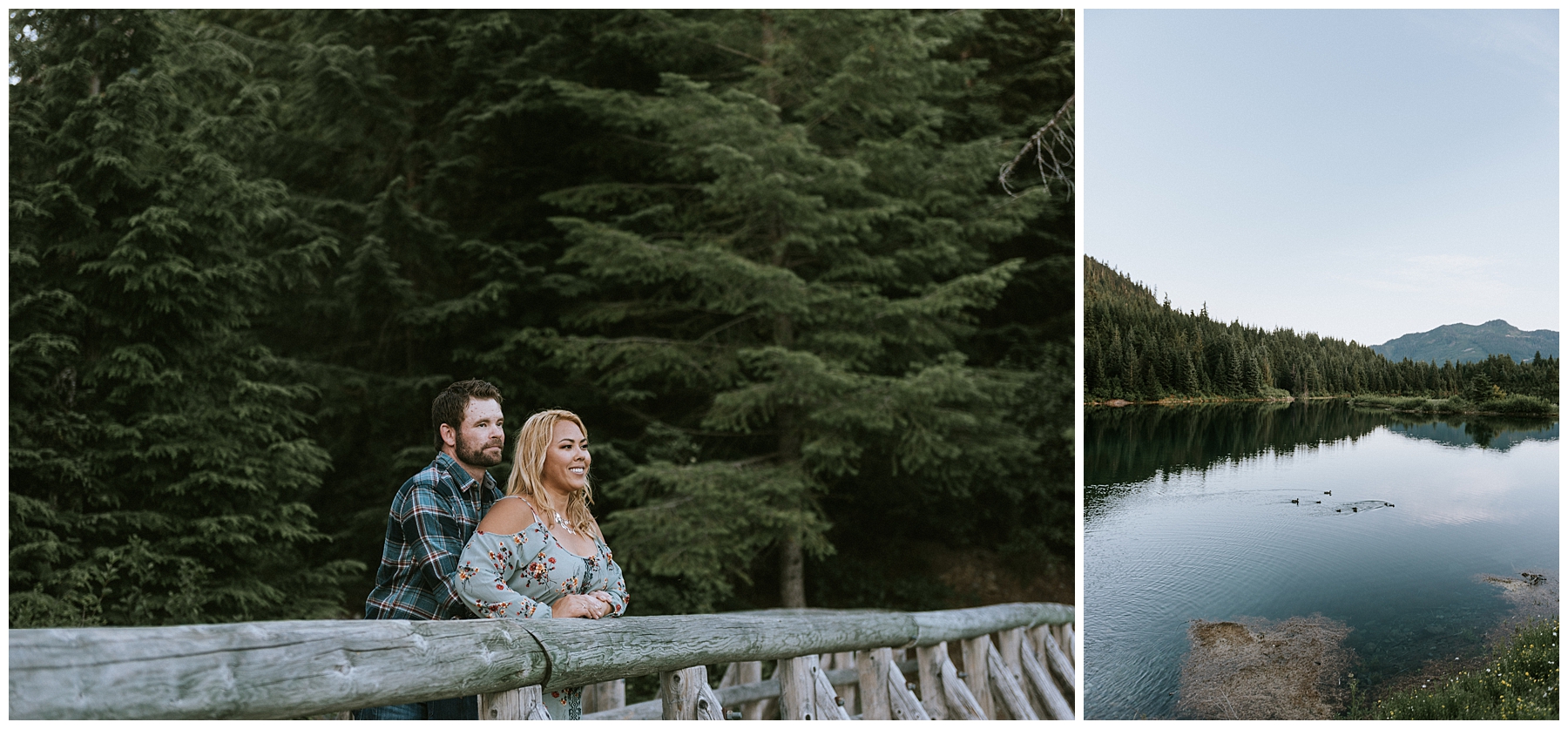 SNOQUALMIE PASS, ADVENTURE ENGAGEMENT, GOLD CREEK POND ENGAGEMENT, PNW ENGAGEMENT PHOTOGRAPHER, SEATTLE ENGAGEMENT PHOTOGRAPHER, WASHINGTON ENGAGEMENT PHOTOGRAPHER