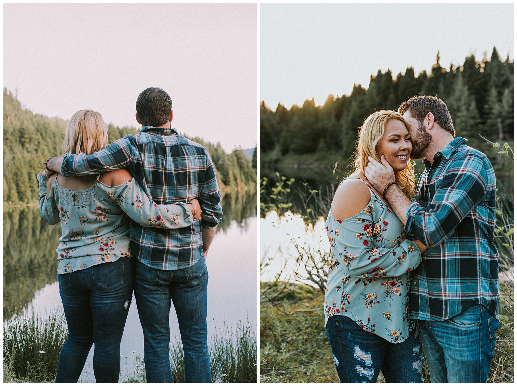 SNOQUALMIE PASS, ADVENTURE ENGAGEMENT, GOLD CREEK POND ENGAGEMENT, PNW ENGAGEMENT PHOTOGRAPHER, SEATTLE ENGAGEMENT PHOTOGRAPHER, WASHINGTON ENGAGEMENT PHOTOGRAPHER