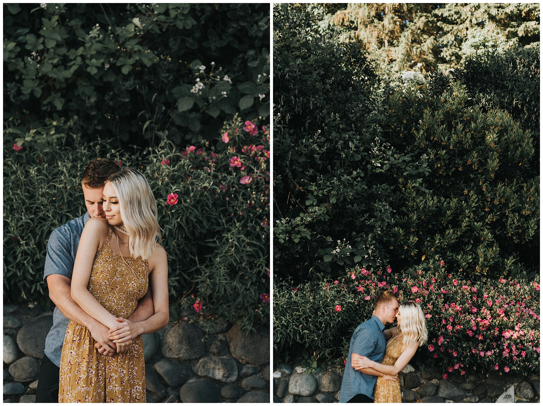 Lincoln Park, Seattle Parks, Seattle Waterfront, Seattle Engagement, Lincoln Park Engagement, Seattle Photographer, Seattle Beach Engagement, Lauren Ryan Photography