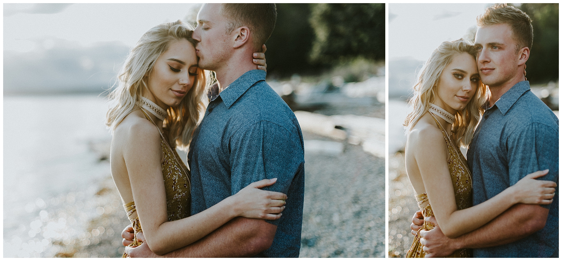 Lincoln Park, Seattle Parks, Seattle Waterfront, Seattle Engagement, Lincoln Park Engagement, Seattle Photographer, Seattle Beach Engagement, Lauren Ryan Photography