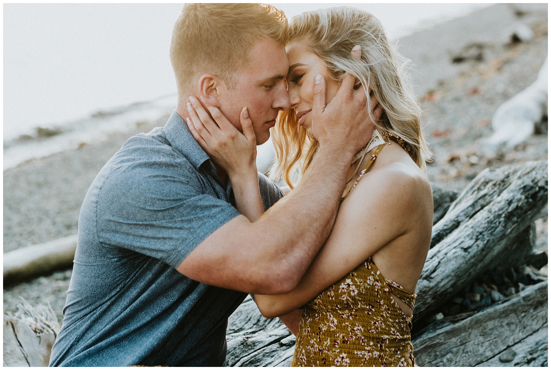 Lincoln Park, Seattle Parks, Seattle Waterfront, Seattle Engagement, Lincoln Park Engagement, Seattle Photographer, Seattle Beach Engagement, Lauren Ryan Photography