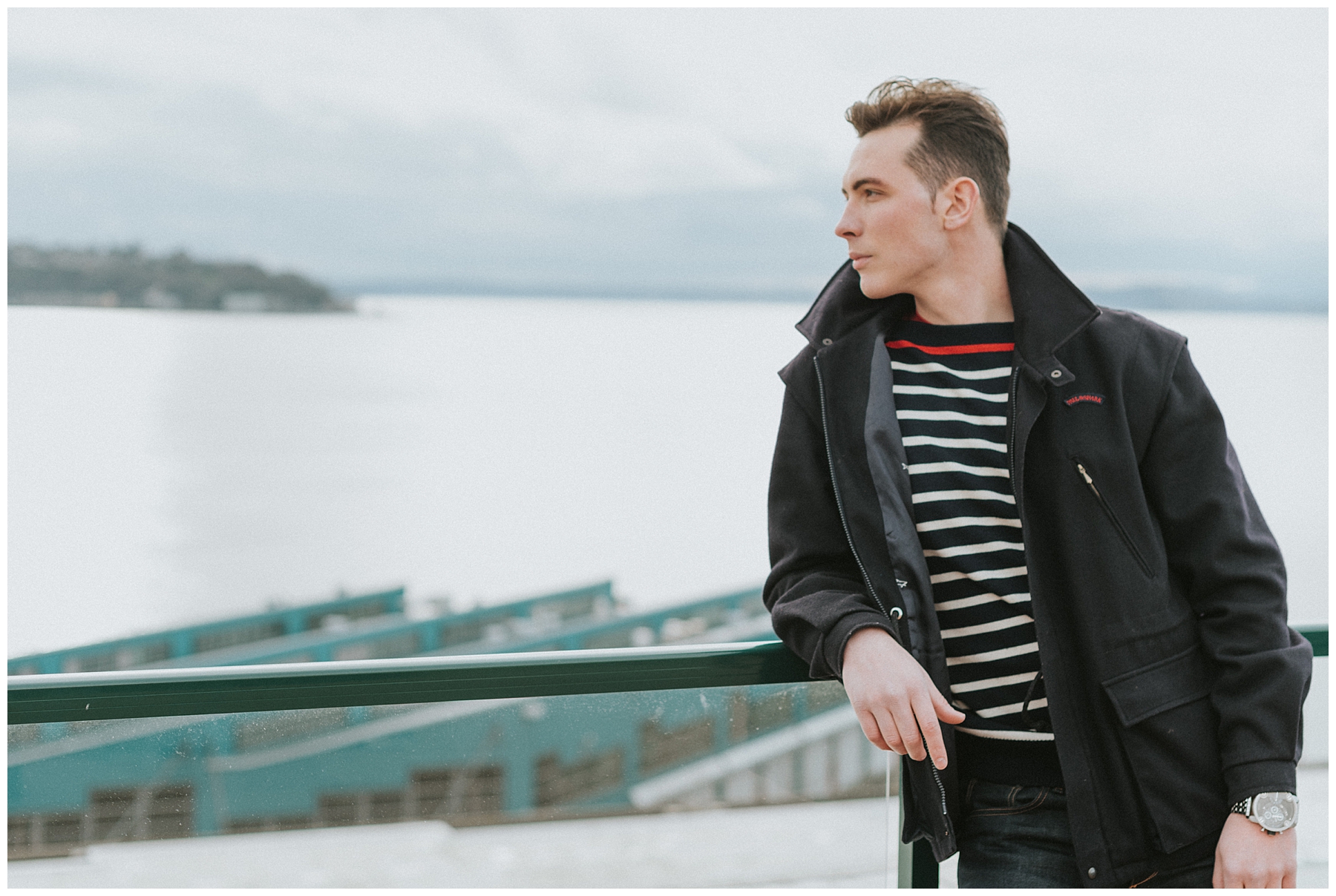 Lauren Ryan Photography, Seattle, Seattle Fashion Photographer, Seattle Rooftop, PNW Style, Seattle GQ, Seattle Men's Fashion, Nordstrom Rack, Nordstrom, Nordstrom Rack Fashion, PNW Fashion