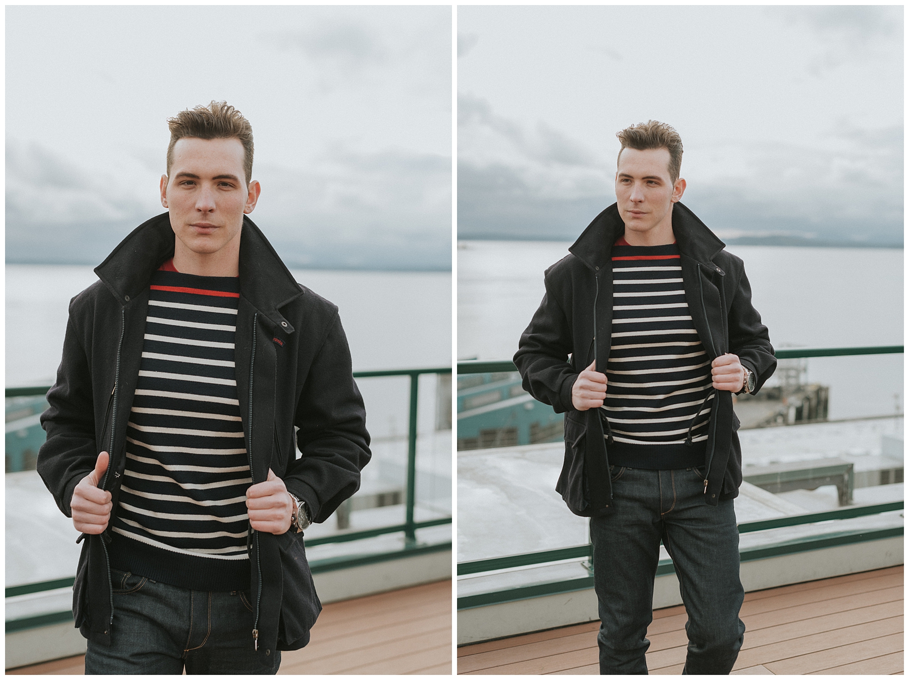 Lauren Ryan Photography, Seattle, Seattle Fashion Photographer, Seattle Rooftop, PNW Style, Seattle GQ, Seattle Men's Fashion, Nordstrom Rack, Nordstrom, Nordstrom Rack Fashion, PNW Fashion