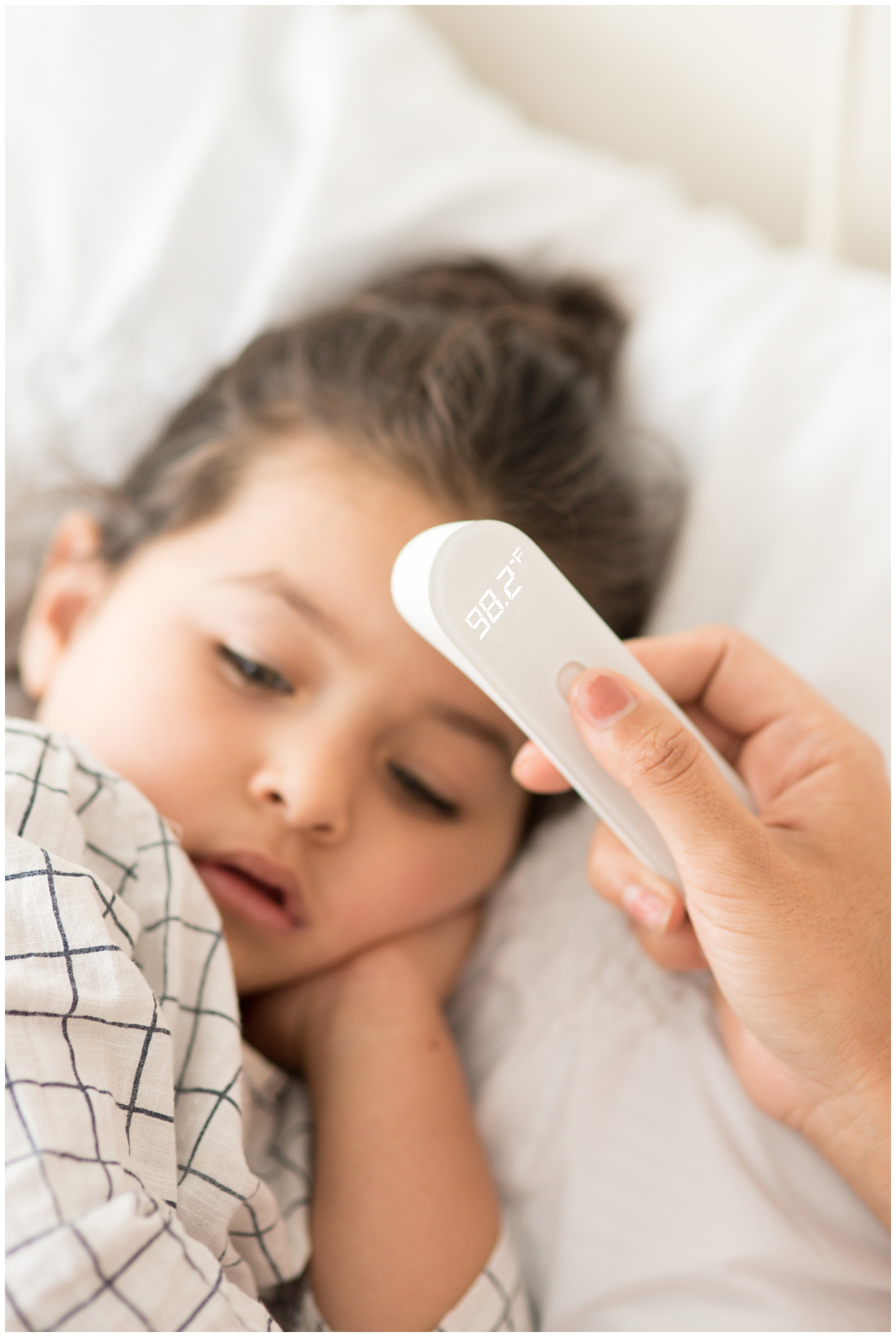 iHealth Forehead Thermometer, Infrared Baby Thermometer for Best Accuracy with 3 Ultra Sensitive Sensors,Medical Digital Fever Thermometer with New Algorithm,Instant Reading for Baby Kids and Adults, Commerical Photographer, Lauren Ryan Photography, Picture Marvelous Photography, 