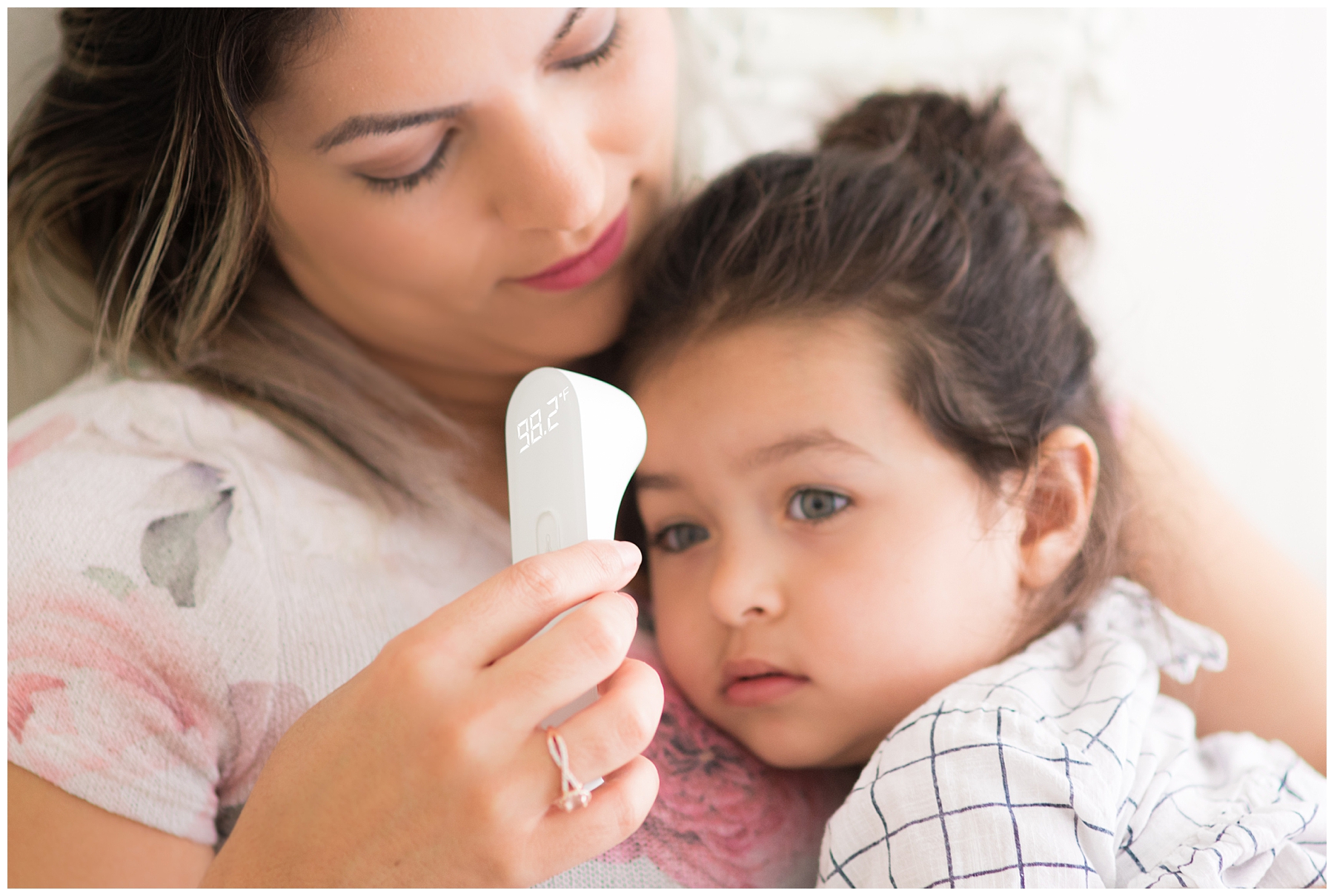 iHealth Forehead Thermometer, Infrared Baby Thermometer for Best Accuracy with 3 Ultra Sensitive Sensors,Medical Digital Fever Thermometer with New Algorithm,Instant Reading for Baby Kids and Adults, Commerical Photographer, Lauren Ryan Photography, Picture Marvelous Photography, 